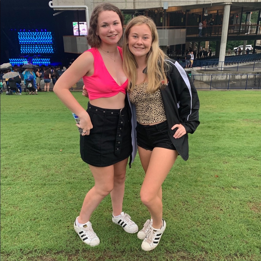 Meet your Posher, Morgan